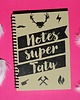 notatniki i albumy Notes super Taty, notatnik