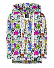 bluzy dla dziewczynki Bluza Dziewczynka DR.CROW Animal