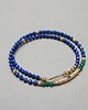 chokery Lapis lazuli  vol. 22 /choker/ 24.03.26 - Szlachetna kolekcja