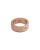 pierścionki - różne MONOLITH / copper ring