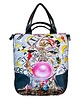 torby na ramię Art MIMA bag SHORT & Torn Revenue print