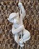 lampy wiszące Lampa Małpa Małpka Monkey biała