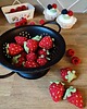 zabawki - inne Zabawki do kuchni dla dzieci - szydełkowa truskawka
