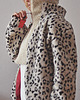 kamizelki damskie Polar White Leo Sherpa Fleece
