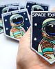 naszywki na ubrania Naszywka termoprzylepna Space Explorer