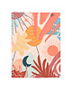 kalendarze i plannery NOTES BOHO WIDOK  B5/160  SZARE KRATKI