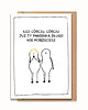 zaproszenia i kartki na ślub Kartka z okazji ślubu - ŁOJ CÓRCIU, CÓRCIU...