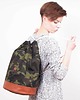 torby na ramię Worek na ramię / Plecak Nuff Duffel woodland