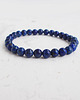 bransoletki z kamieni naturalnych Lapis lazuli 6 mm Wygodna bransoletka