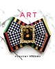 broszki Brosza  ART z obrazem Mona LisaNEW 1szt