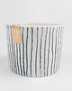 kubki Mała czarka porcelanowa  do herbaty B&W