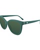 okulary damskie Zielone okulary Poison Ivy Deja Views