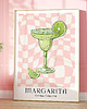 plakaty Plakat Kolekcja Koktajl: Margarita