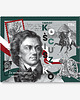 etui na okulary Ściereczka do okularów Kościuszko