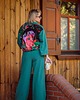 komplety damskie Komplet women Butelkowa Zena
