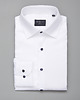 koszule męskie koszula 00249 dł. rękaw biały slim fit 176/182 40
