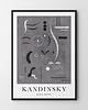 plakaty Plakat Kandinsky Four 