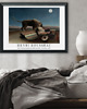 plakaty Plakat reprodukcja Henri Rousseau "The Sleeping Gypsy"