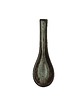 kuchnia - różne Łyżka do zupy ramen ceramiczna boho Grey kamionka ciemnozielona 14,5cm