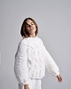 swetry damskie  Urban Fisherman Sweater - sweter z merynosów 