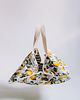 torebki do ręki Wielorazowa Torba na Ciasto - Cytrynki