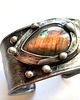 bransoletki wire wrapping Kolorowa łza - bransoleta
