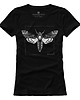 t-shirt damskie T-shirt damski UNDERWORLD Night Butterfly