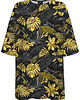 t-shirt damskie DR.CROW T-shirt Damski Oversize Liście