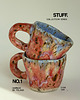 kubki Zestaw kubków ceramicznych  na espresso 40 ml