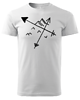 t-shirty męskie Tatra Art - tatrzańskie szlaki