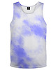 t-shirty męskie DR.CROW Bokserka Męska Pastel Blue