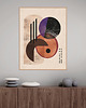 plakaty Geometria natury - Plakat, druk - Minimalizm, Boho, Loft #45
