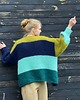 swetry damskie  100% Merino sweter na drutach