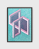 grafiki i ilustracje Plakat Impossible Shape