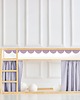 naklejki ścienne do pokoju dziecka Naklejka na łóżko Ikea Kura