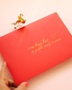 zaproszenia i kartki na ślub Kaligrafowany list miłosny dla Męża lub Żony pisany atramentem