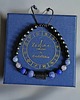 biżuteria męska PANNA - zodiac collection - bransoletka regulowana ONE SIZE