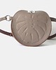 saszetka nerka ROUNDBAG mini z monsterą nerka na pas