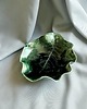 patery i talerze Talerz ceramiczny Hortensja
