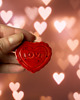 magnesy Magnes z napisem LOVE