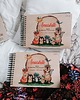 notatniki i albumy Personalizowany album, metryczka urodzenia, pamiątka Chrztu,