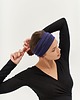 akcesoria do jogi Opaska na włosy SUPERNOVA - midnight blue