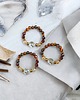 pierścionki elastyczne LEW - pierścionek : zodiac collection