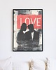 plakaty Plakat - Just love