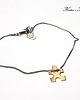 bransoletki wire wrapping Nitka -puzzle