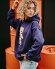 bluza z kapturem damska Bluza oversize Brandon Teddy dla mamy i taty