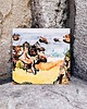 kafle i panele Plaża Algarve - portugalski klasyk