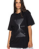 t-shirt damskie Koszulka loose fit UNDERWORLD Hourglass