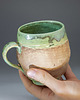 kubki Ceramiczny kubeczek 450 ml