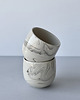 kubki Czarka MARBLE połysk 90 ml